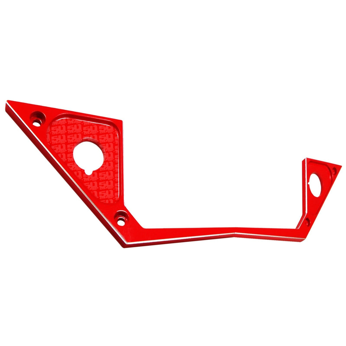 50 Caliber Racing Ride Command XP1000 1 Piece Dash Panel