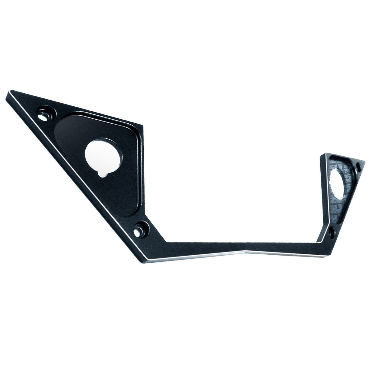 50 Caliber Racing Ride Command XP1000 6 Switch Dash Panel
