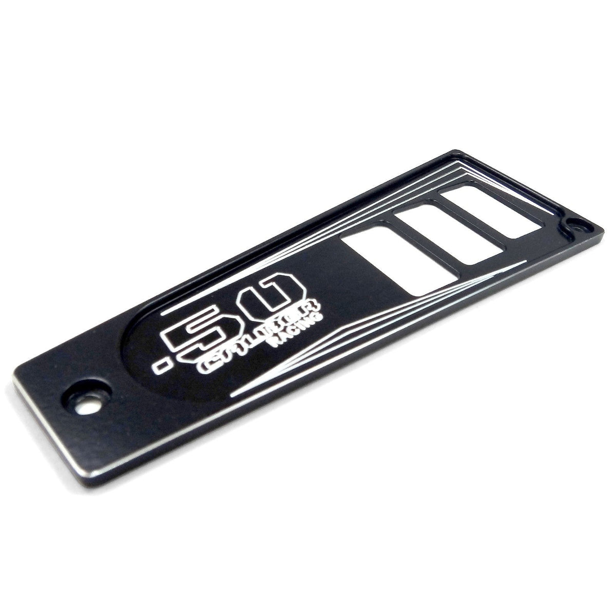 50 Caliber Racing Ride Command XP1000 6 Switch Dash Panel