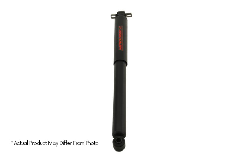 Belltech Lowering Kits With Nitro Drop 2 Shocks