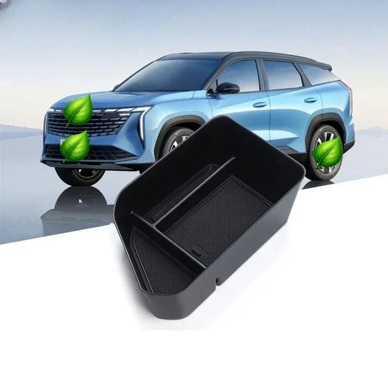 EVSTITAN Centre Console Storage Box And Lower Centre Console Storage Box