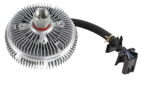 DNJ 2004 Chevrolet SSR 5.3L Radiator Fan Clutch