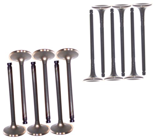 DNJ Exhaust / Intake Valve Kit 1999 Mitsubishi 3.0L