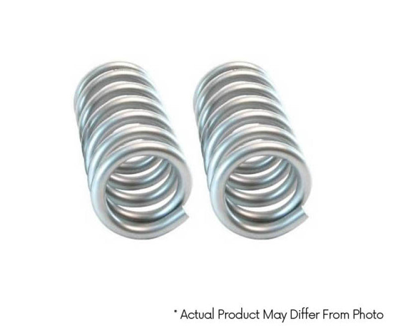 Belltech Coil Spring Set 96-02 Toyota Tacoma 6cyl.