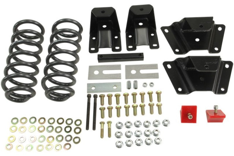 Belltech Lowering Kit w/o Shocks 904