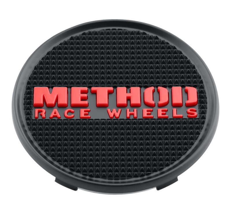 797 Offroad Method Cap T080 - 107mm - Snap In - Red Logo
