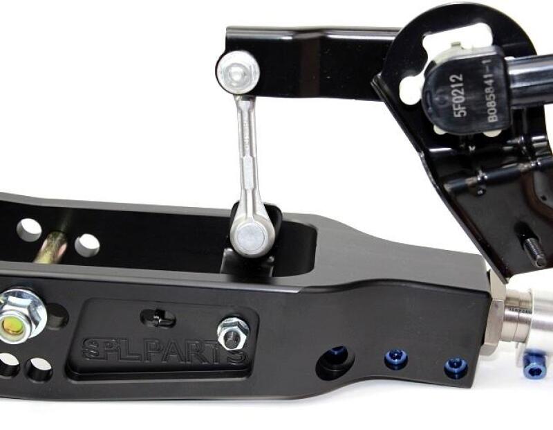 SPL Parts SPL Part Rear Lower Camber Arms GR86/BRZ/GT86/WRX