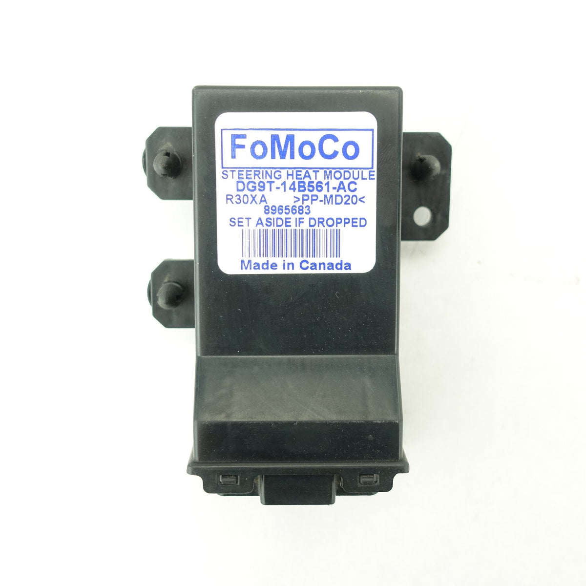 FoMoCo 2016 2017 2018 2019 2020 Ford F150 Steering Heat Module Heated Steering Wheel