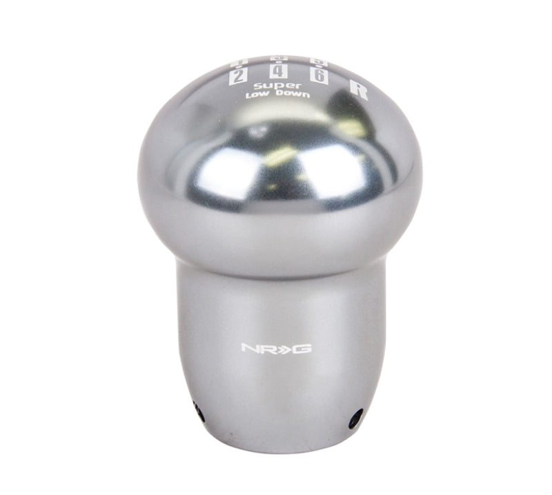 797 Offroad NRG Universal Super Low Down Shift Knob - Gunmetal (6 Speed)