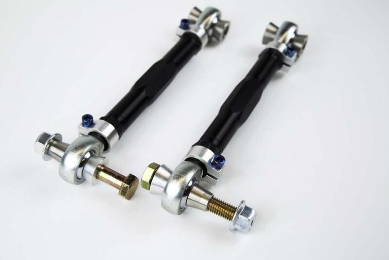 SPL Parts SPL Part Rear Toe Arms GR86/BRZ/GT86/WRX