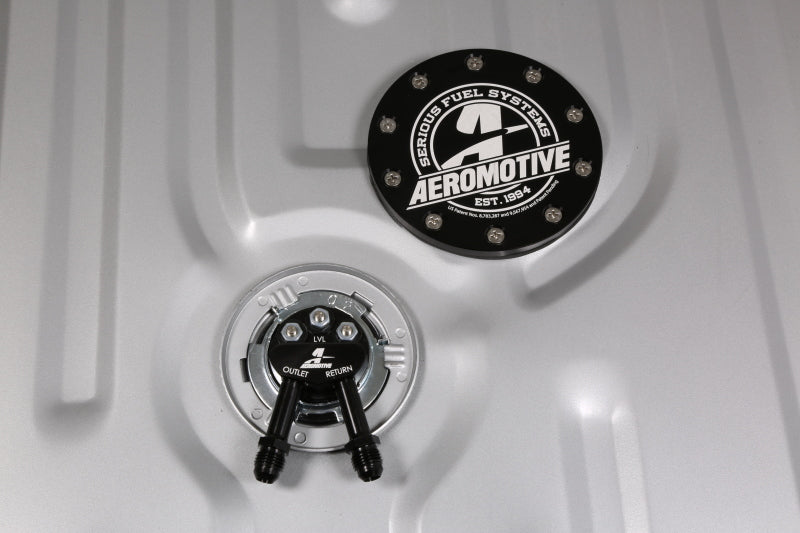 Aeromotive Fuel Tank, 200 Stealth Gen 2, 68-70 GTO, LeMans & Grand Prix L, , M