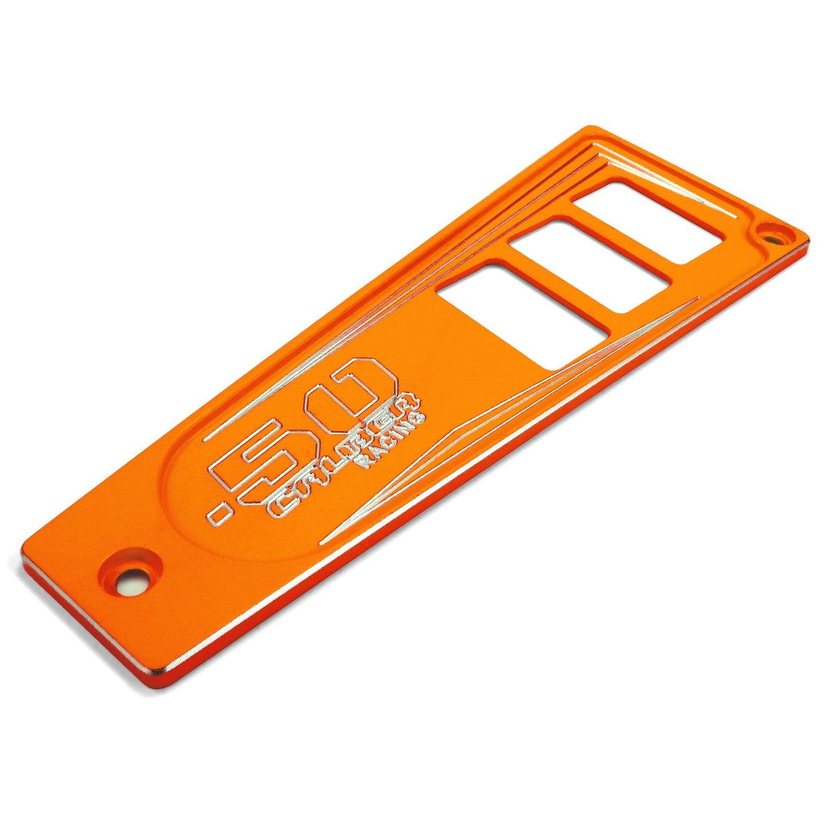 50 Caliber Racing Ride Command XP1000 6 Switch Dash Panel