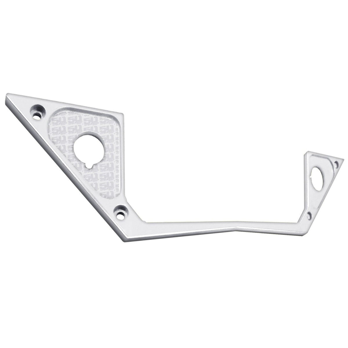 50 Caliber Racing Ride Command XP1000 6 Switch Dash Panel