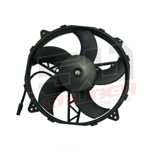 50 Caliber Racing Cooling Fan Polaris 600 700 800 Twin