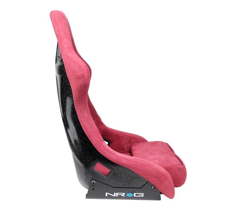 797 Offroad FRP Bucket Seat PRISMA Edition - Large (Maroon/ Pearlized Back)