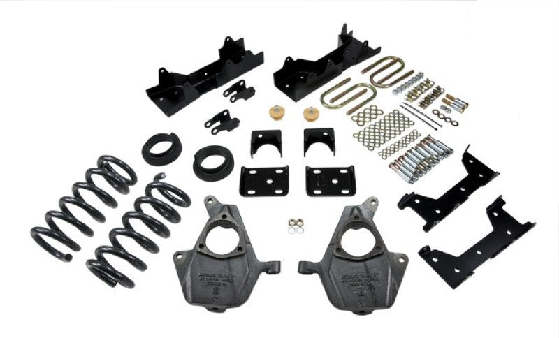 Belltech Lowering Kit w/o Shocks 665