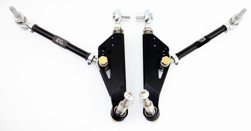 SPL Parts SPL Part Front Lower Control Arms GR86/BRZ/GT86/FR-S