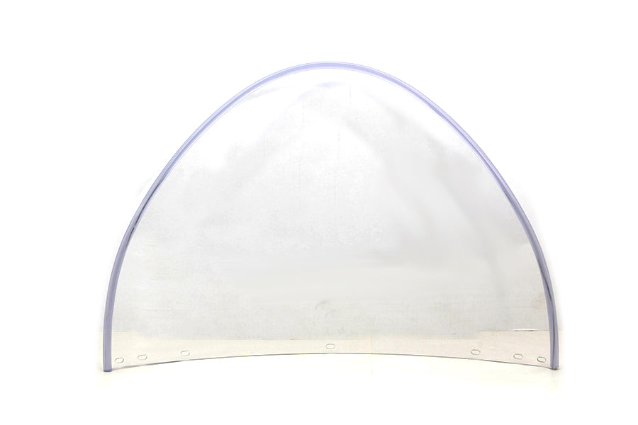 Beaded Windshield Top - 20001