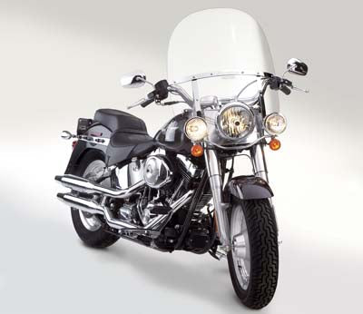 Windshield - N21127A