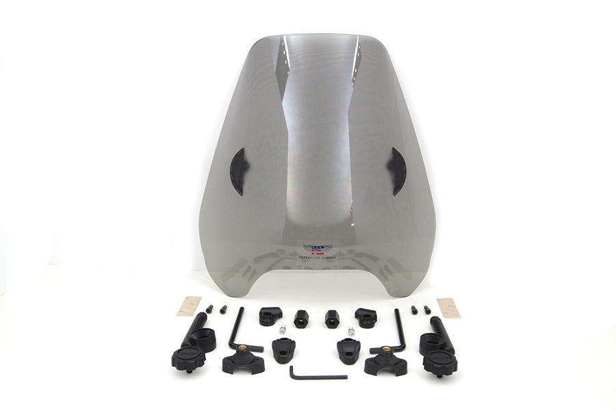 Windshield - N25043