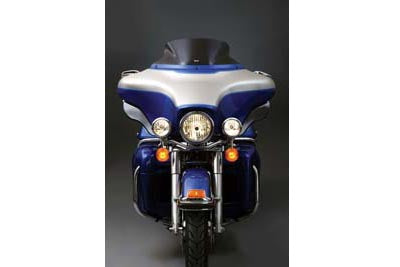 V-Stream Dark Tint Ultra Low Windshield - N20405