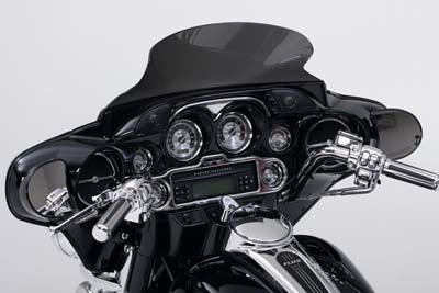 V-Stream Dark Tint Ultra Low Windshield - N20405