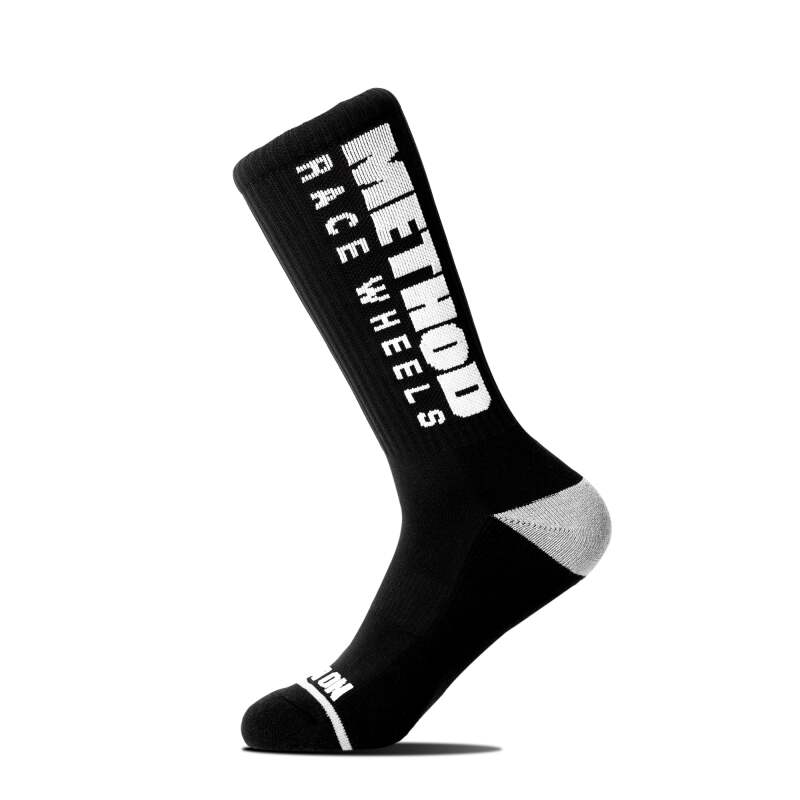 797 Offroad Method Brand Logo Performance Socks - Black
