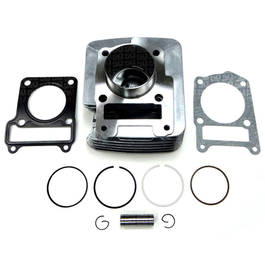 50 Caliber Racing Yamaha TTR 125 Top End Cylinder Kit