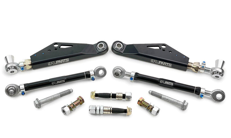 SPL Parts SPL Part Front Lower Control Arms GR86/BRZ/GT86/FR-S