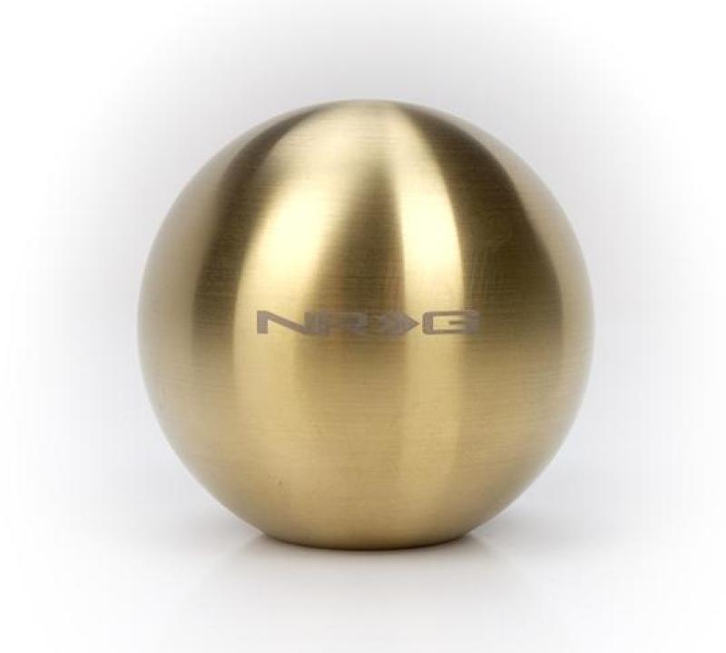 797 Offroad NRG Chrome Gold Titanium Round Shifter Heavy Weight