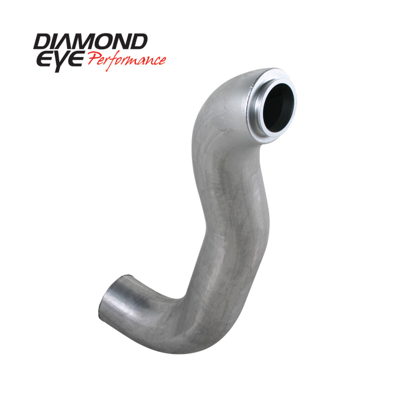 Diamond Eye Dwnp 4in AL: 89-93 5.9L Dodge Machined EF