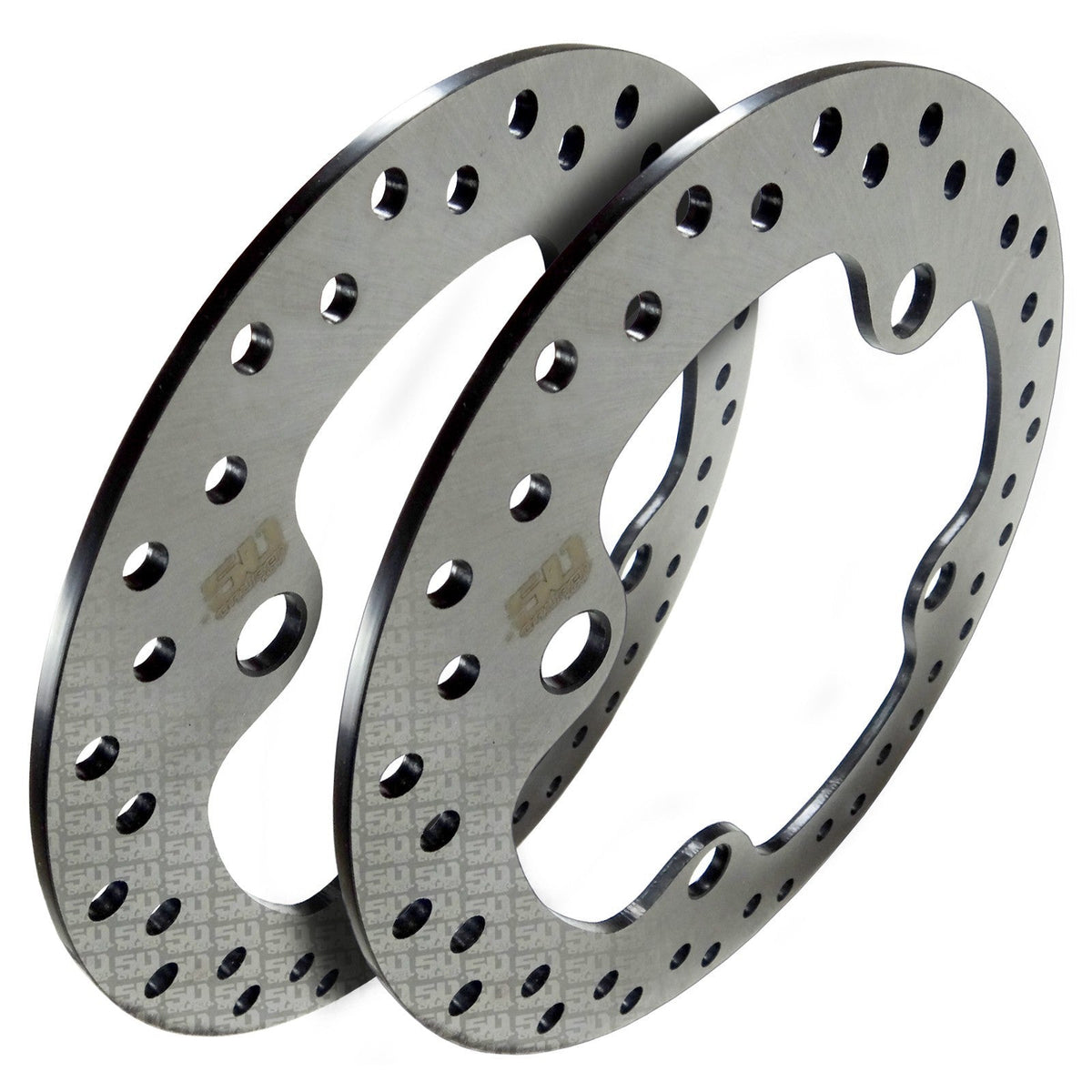 50 Caliber Racing RZR XP1000 Front Disc Brake Rotor