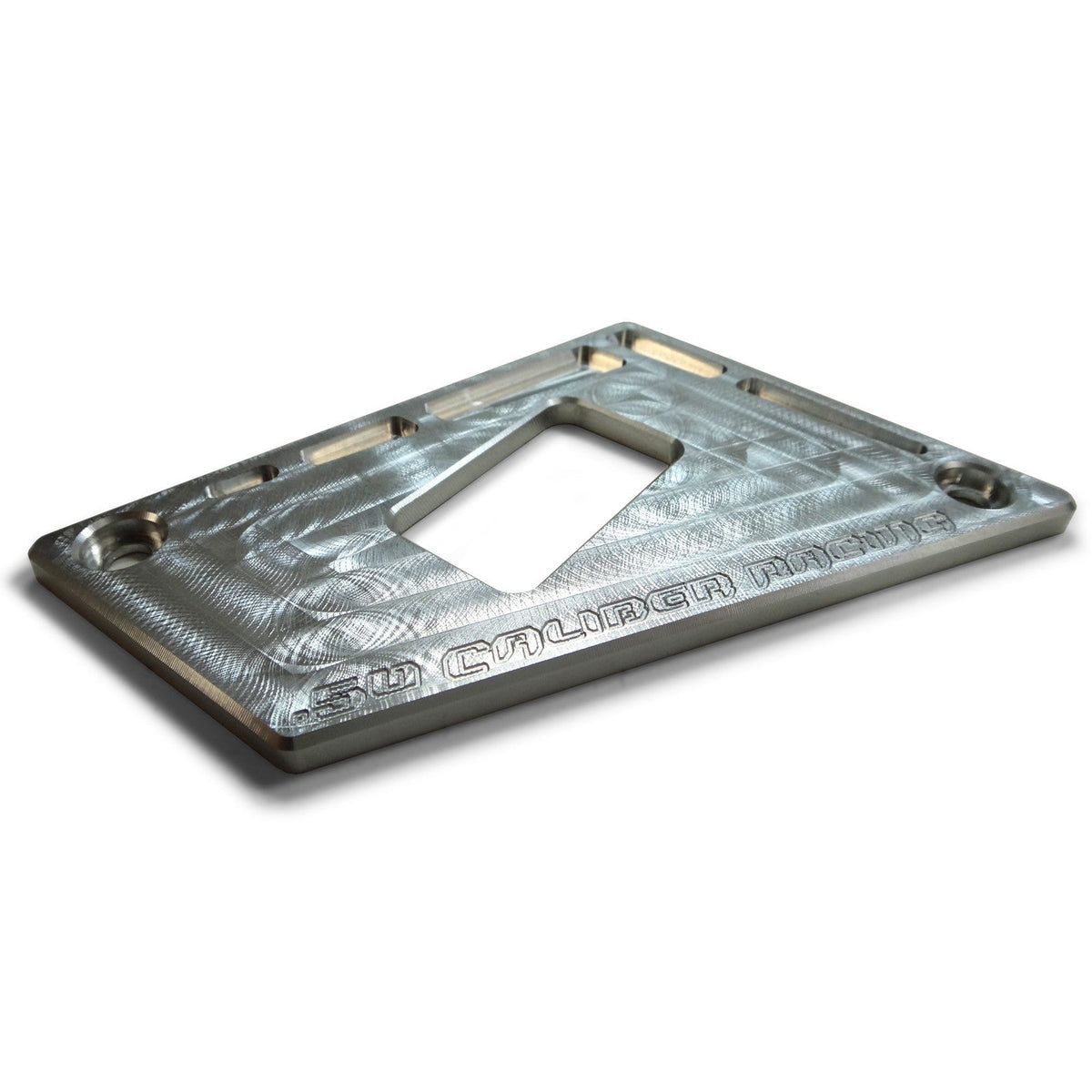 50 Caliber Racing Polaris RZR 170 2 Switch Dash Panel Kit