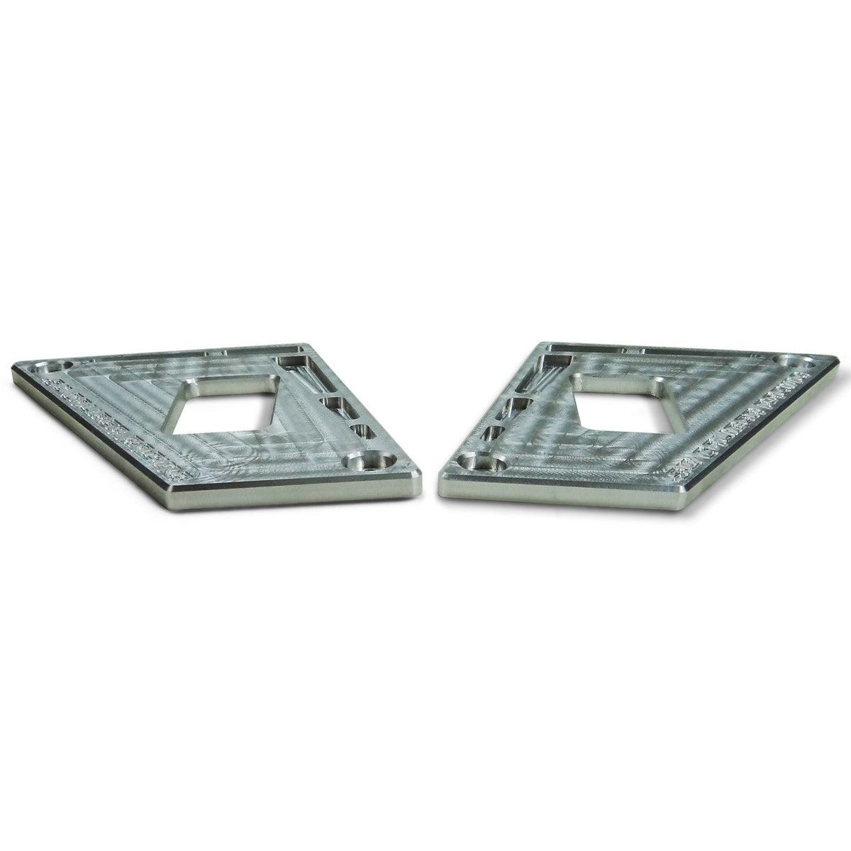 50 Caliber Racing Polaris RZR 170 2 Switch Dash Panel Kit