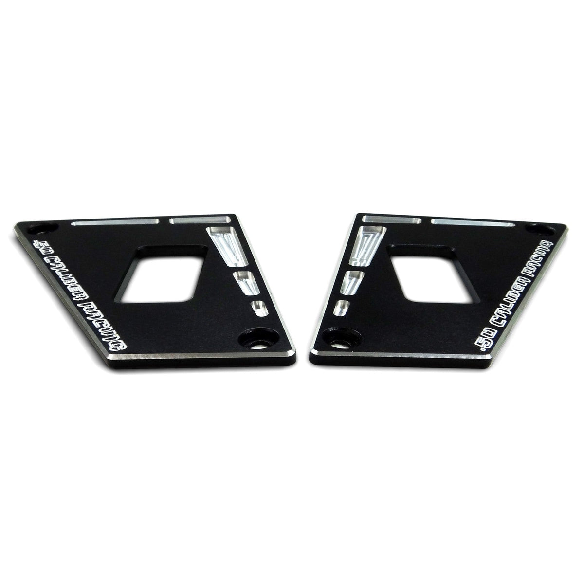 50 Caliber Racing Polaris RZR 170 2 Switch Dash Panel Kit