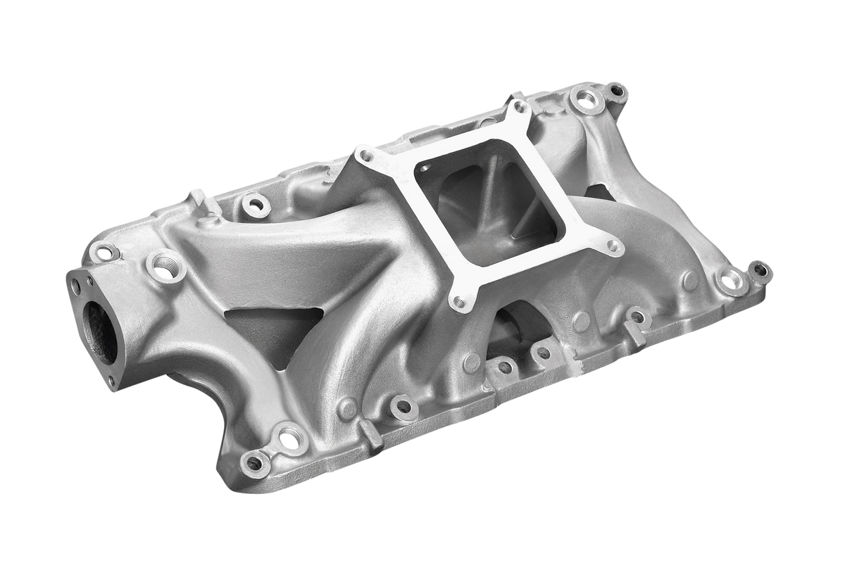 SB Ford 351W Hurricane Intake Manifold