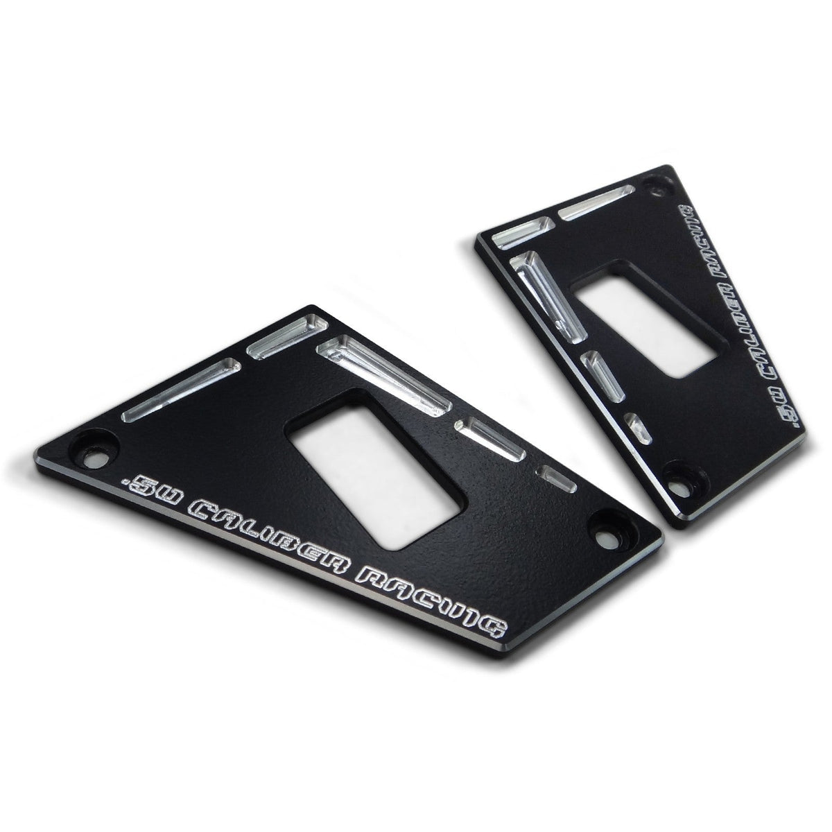 50 Caliber Racing Polaris RZR 170 2 Switch Dash Panel Kit