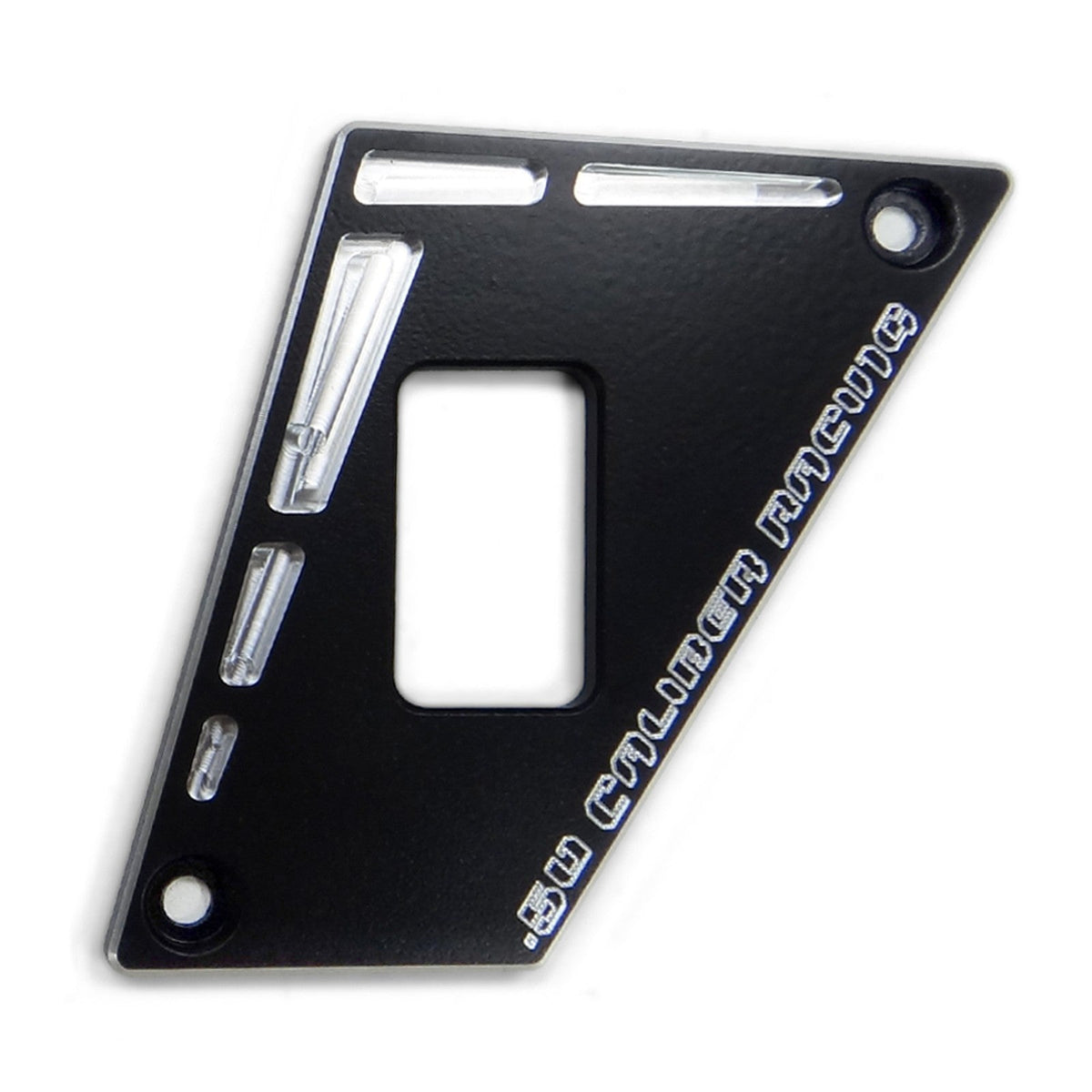 50 Caliber Racing Polaris RZR 170 2 Switch Dash Panel Kit