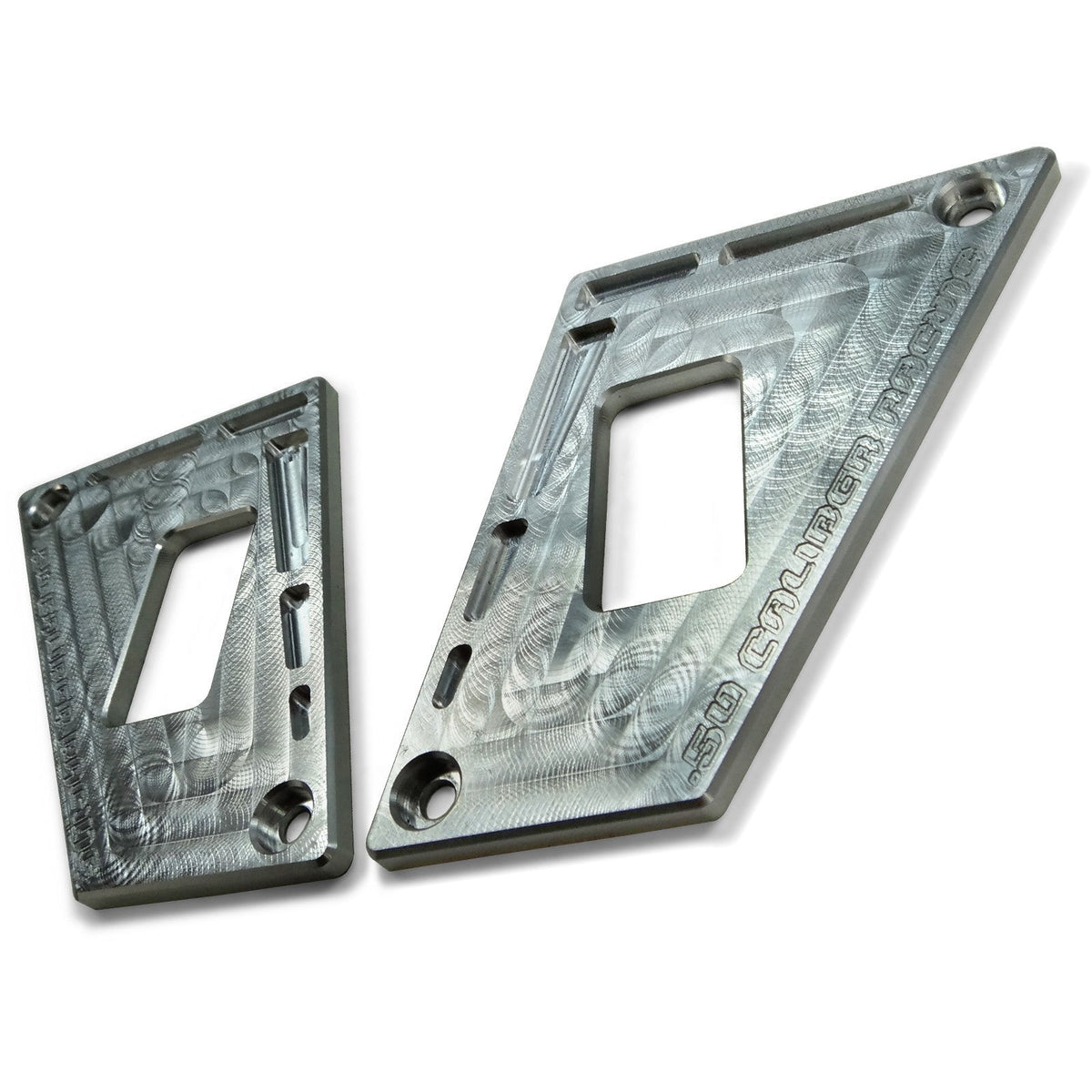 50 Caliber Racing Polaris RZR 170 2 Switch Dash Panel Kit