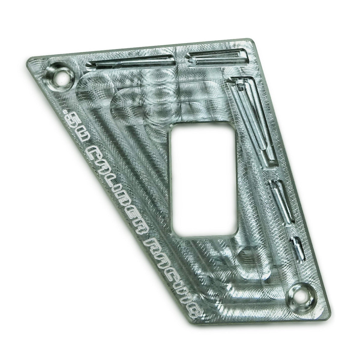 50 Caliber Racing Polaris RZR 170 2 Switch Dash Panel Kit