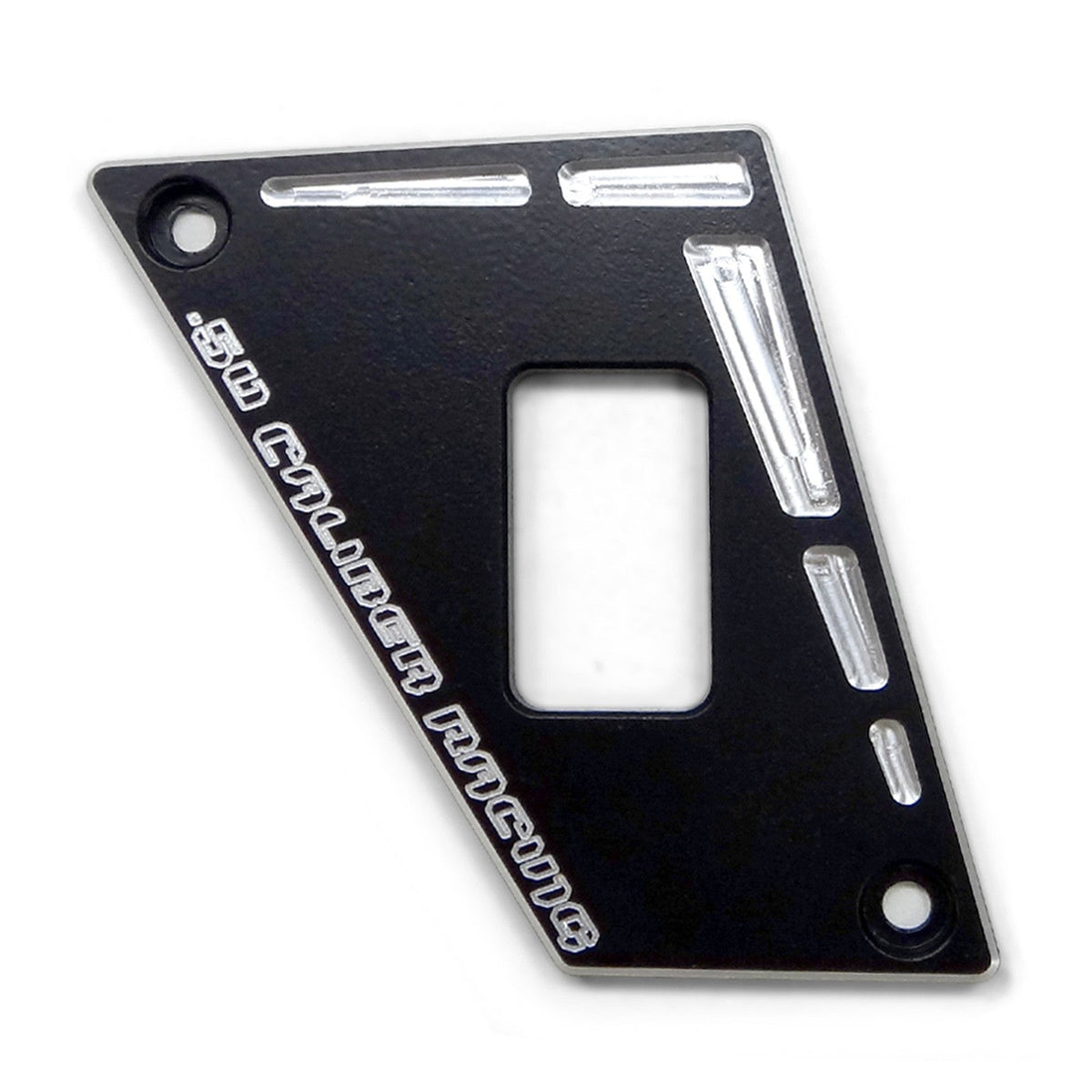50 Caliber Racing Polaris RZR 170 2 Switch Dash Panel Kit