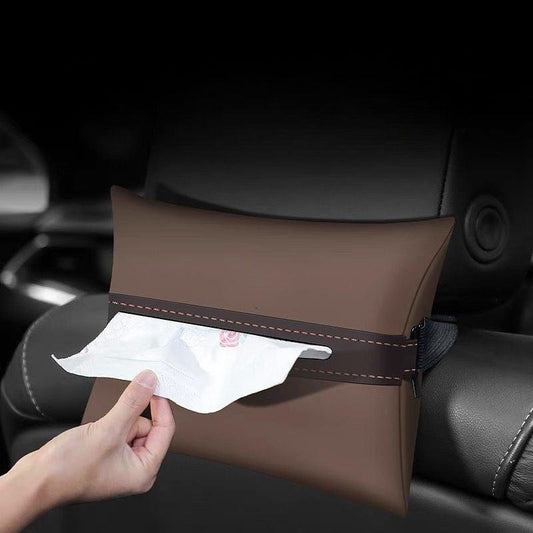 EVSTITAN Car Tissue Holder for Volvo
