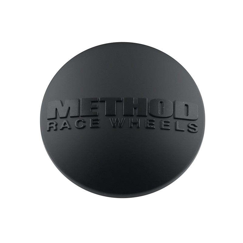 797 Offroad Method Cap 3004 - 58.5mm - Black - Snap In (MR502 VT)