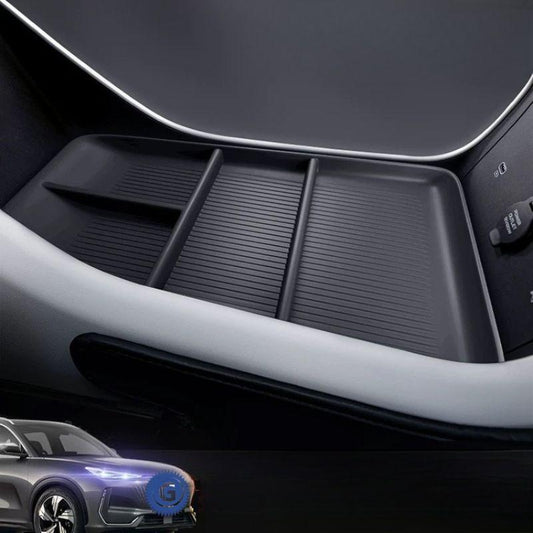 EVSTITAN Lower Center Console Storage Box for Geely EX5/ E5 /Geely Starray EM-i