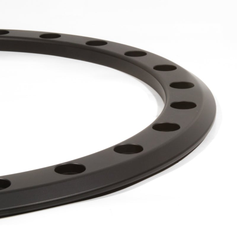 797 Offroad Method Beadlock Ring - 15in Forged - Style 1.2 - Matte Black