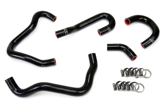 HPS Performance HPS Silicone Heater Coolant Hose Kit Honda 2000-2005 S2000, 57-1414