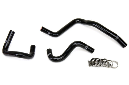 HPS Performance HPS Silicone Engine Oil Cooler Coolant Hose Kit Infiniti 03-07 G35 3.5L V6 VQ35DE RWD , 57-1748
