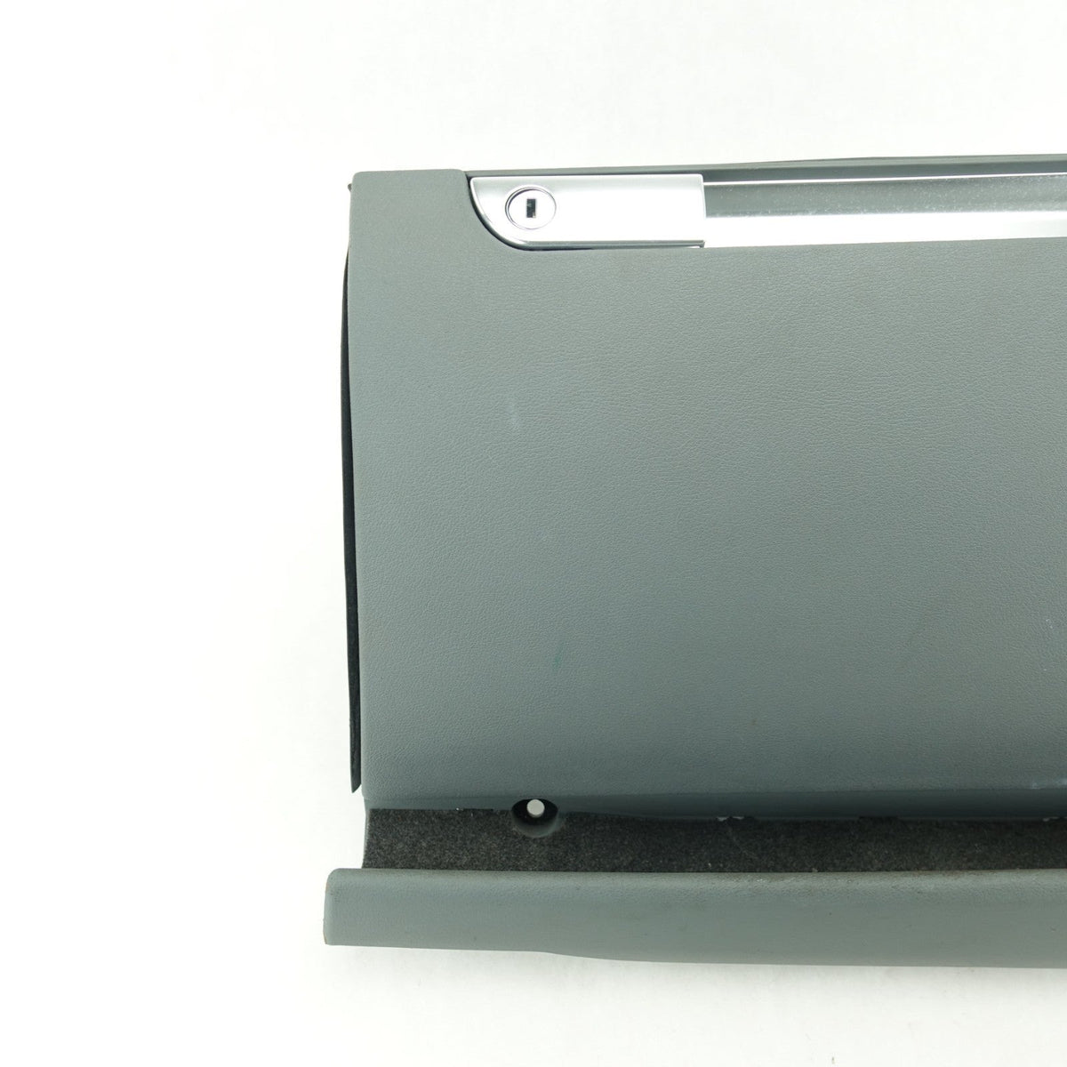 Read 2000 2001 2002 2003 2004 2005 2006 Audi TT Glove Box Gray