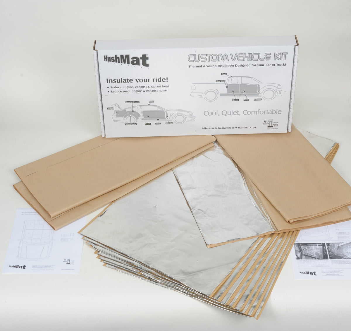 2004-2013 BMW 320i/325i/323i/M3 Complete Kit