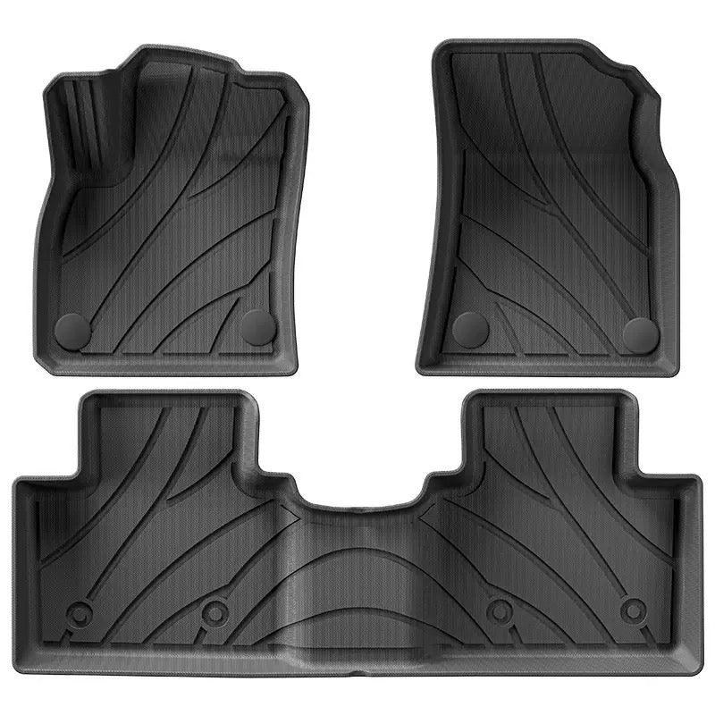 EVSTITAN Trunk and Floor Mats for Geely Monjaro